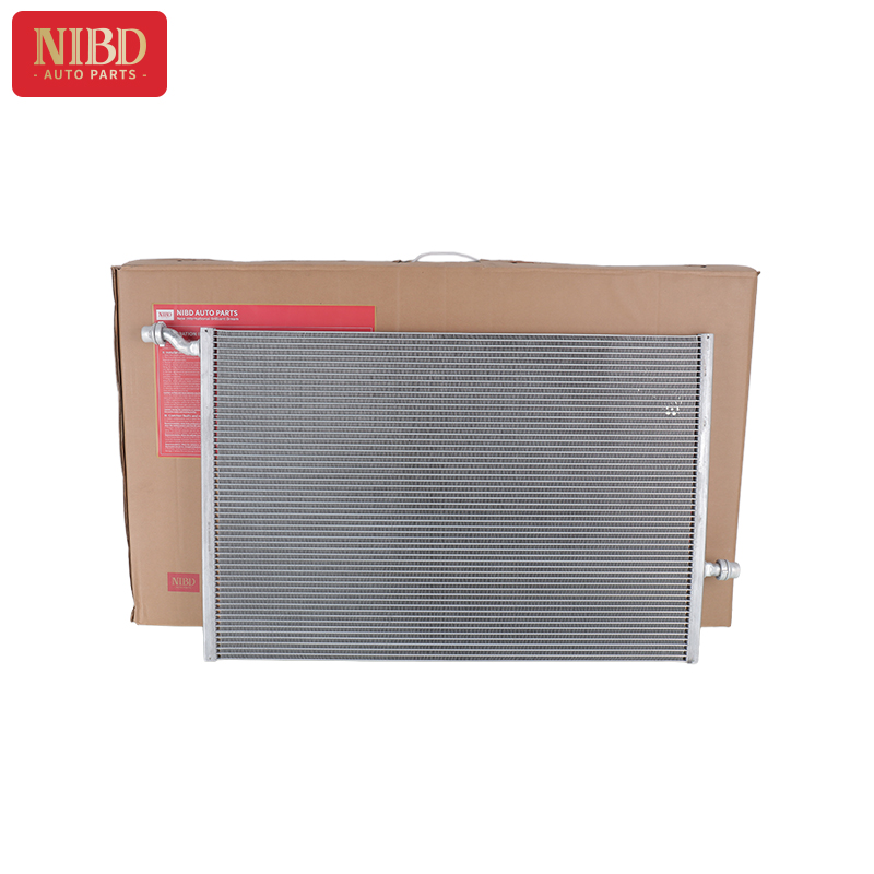 Nibd Radiator A For Mercedes W W X Engine M From