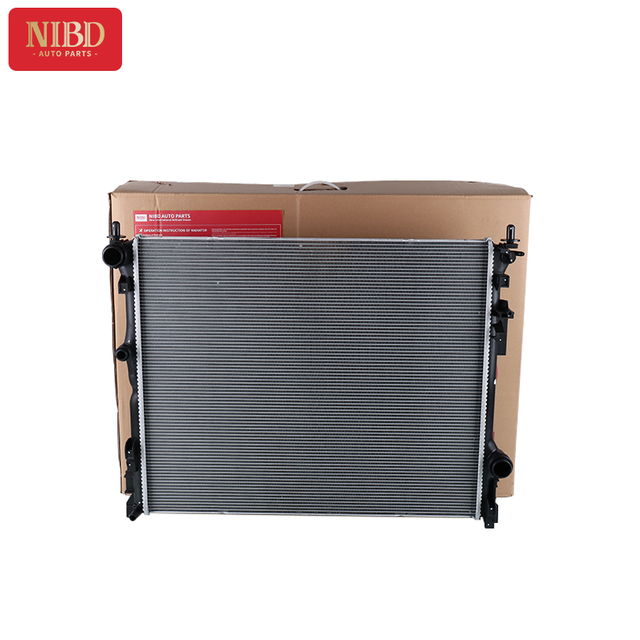 NIBD Radiator A1675006301 1675006301 For Mercedes Benz W167 Engine M176