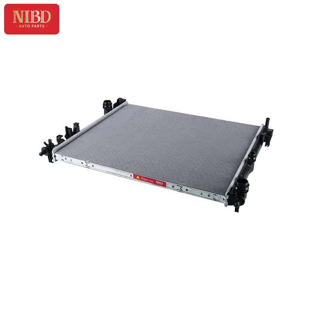 NIBD Radiator A1675006301 1675006301 For Mercedes Benz W167 Engine M176