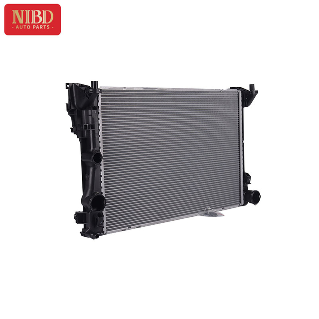 Radiator A0995006203 For Mercedes Benz W204 W212 M271 OM651