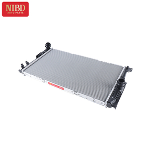  Radiator 17118672011 For BMW F07 Engine N20 17118658304 17117626558 17117645621