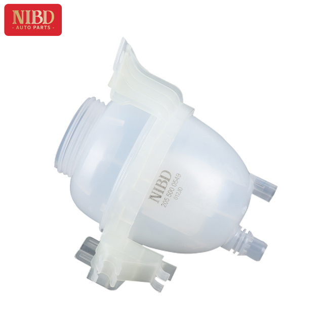 Mercedes Benz W205 Expansion Tank A2055000549 A2055000449 Engine M274