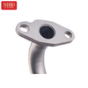 Turbocharger Oil Return Tube 11428626653 For BMW F18 F20 F35 F30 F25 F16 E84 F16 F07 F10
