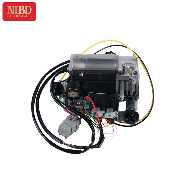 Air Suspension Compressor 37226787616 For BMW E53 E65 E66 E39