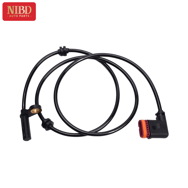 ABS Wheel Speed Sensor A2045400317 For Mercedes W204 A2049050100