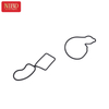 Water Pump Repair Kit 11517644809 B For BMW G12 F34 F20