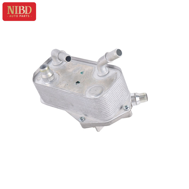 Oil Cooler Trans 17217551647 For BMW E90 E91 E92 E93 316I 318I 320I