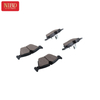 Brake Pad Set 34116860242 For BMW F18 F10 F11