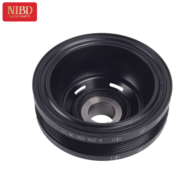 Crankshaft Pulley A2760300903 For Mercedes W251 W212 W221 W222 W166 X166