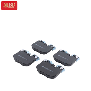 Brake Pad Set 34116888458 For BMW G38 G30 G12 G11
