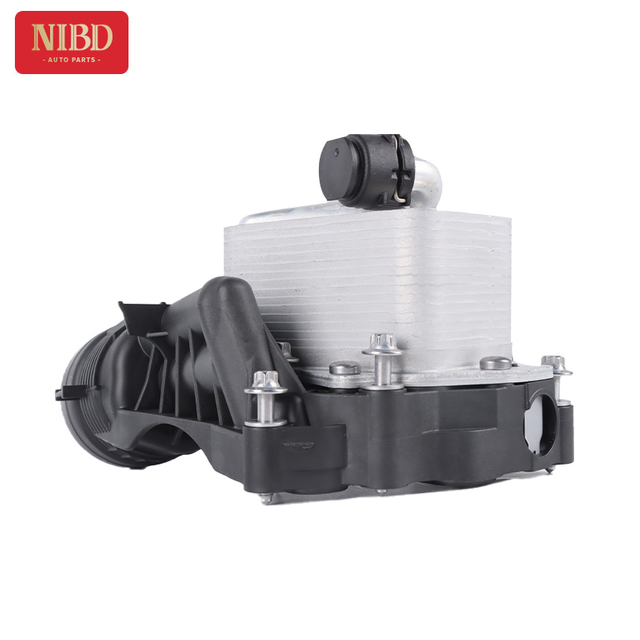 Oil Cooler 11428661958 For BMW F49 F52