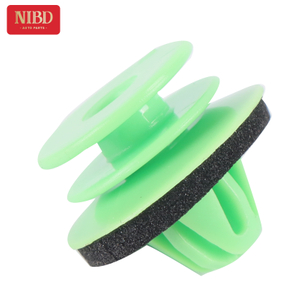 Trim Moulding Clip A0019914198 For Mercedes W253 W205