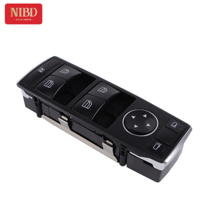 Window Lifter Switch A1669054300 For Mercedes W166 X166 4-MATIC W246