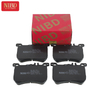 Brake Pad Set A0004202705 For Mercedes W222