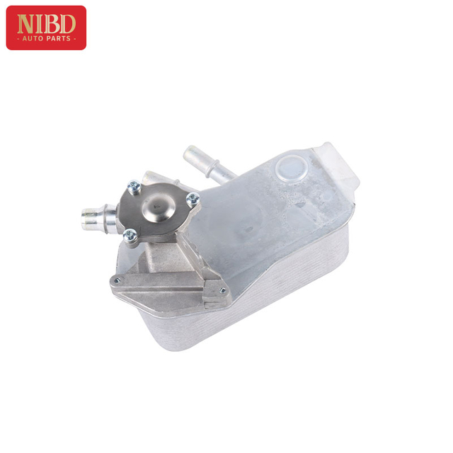 Oil Cooler Trans 17217536929 For BMW E90 E91 E88 E82 E84