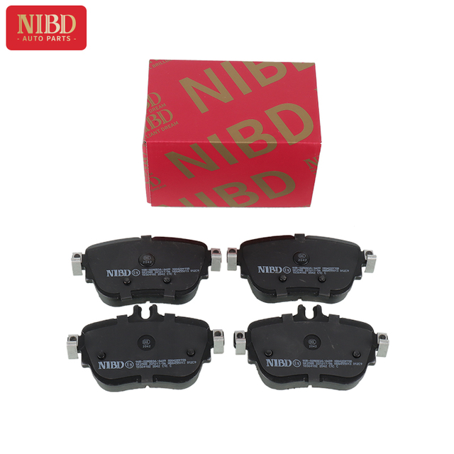 Brake Pad Set A0004209700 For Mercedes W213