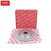 Brake Disc A1664211012 For Mercedes W166 4-MATIC