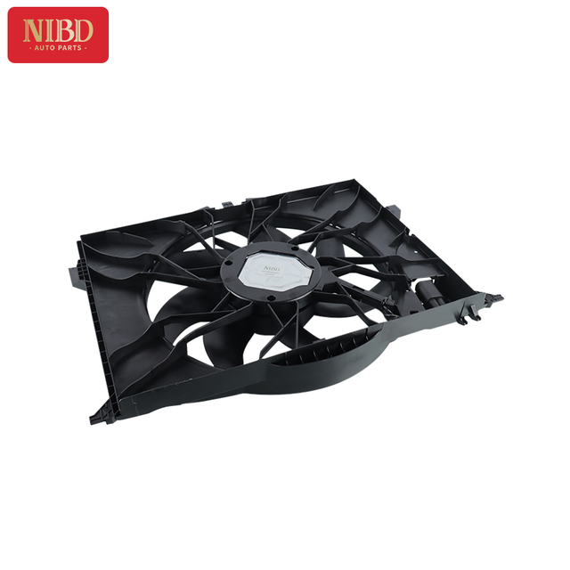 Radiator Fan A2215000493 For Mercedes W221