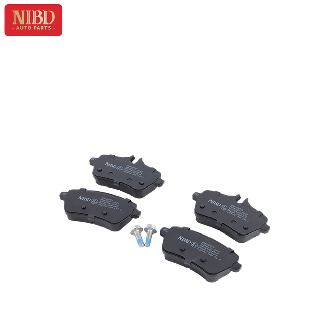 Brake Pad Set A0084200820 For Mercedes W222 R231 4-MATIC