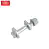 Eccentric bolt 33306770968 For BMW E70 E71 F15