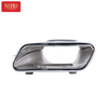 Exhaust pipe cover A2214903527 For Mercedes W222 W221 X166 W176 W251