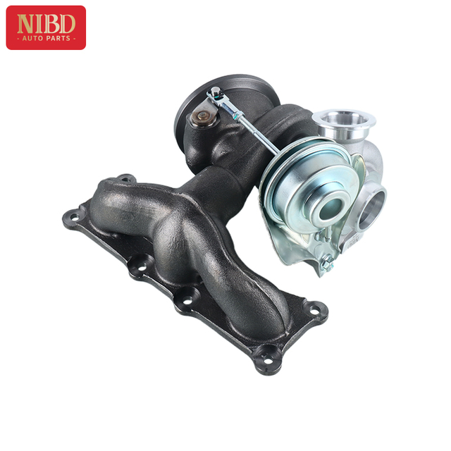 Turbocharger 11657593016 For BMW E90 E60