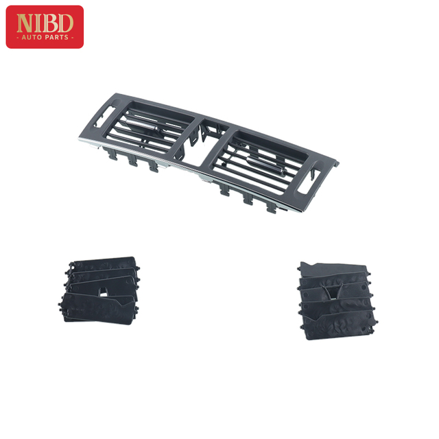 Air Outlet Vent Grille A2048307454 2A17 For Mercedes W204 C204