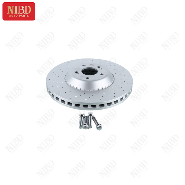 Brake Disc A2224200272 For Mercedes W222 W217
