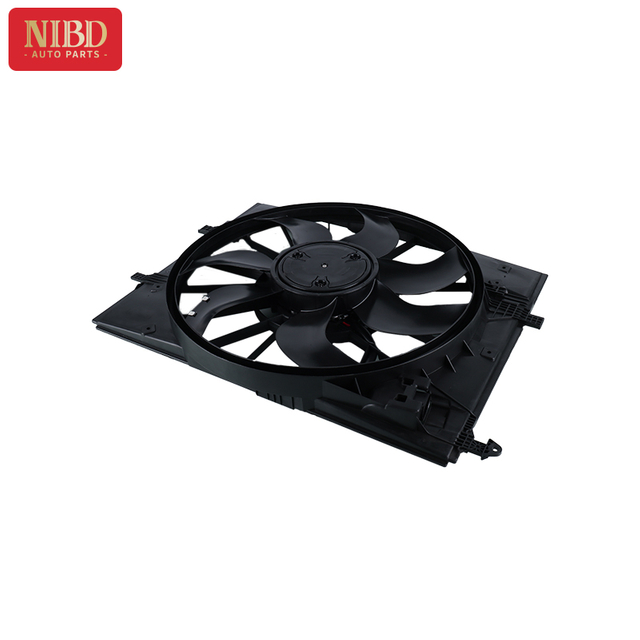 Radiator Fan A0999060512 For Mercedes W222