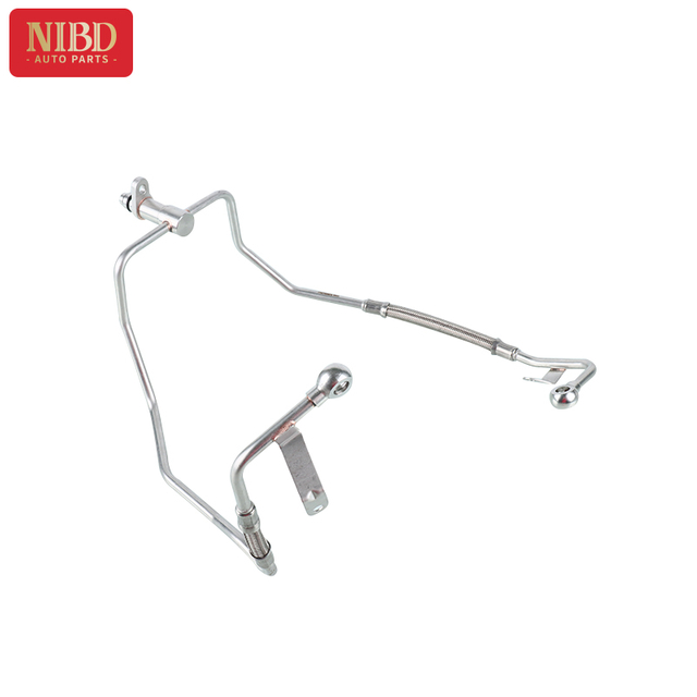 Turbo Oil Feed Pipe 11427634679 For BMW F07 E70 E71