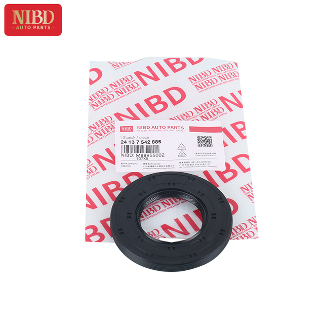 Gearbox Oil Seal 24137542885 For BMW E90 E60 E70