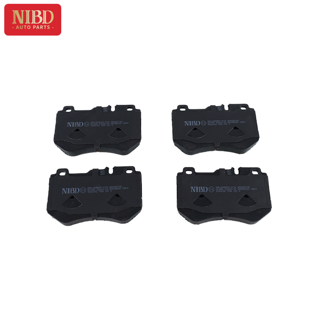 Brake Pad Set A0084201720 For Mercedes W205