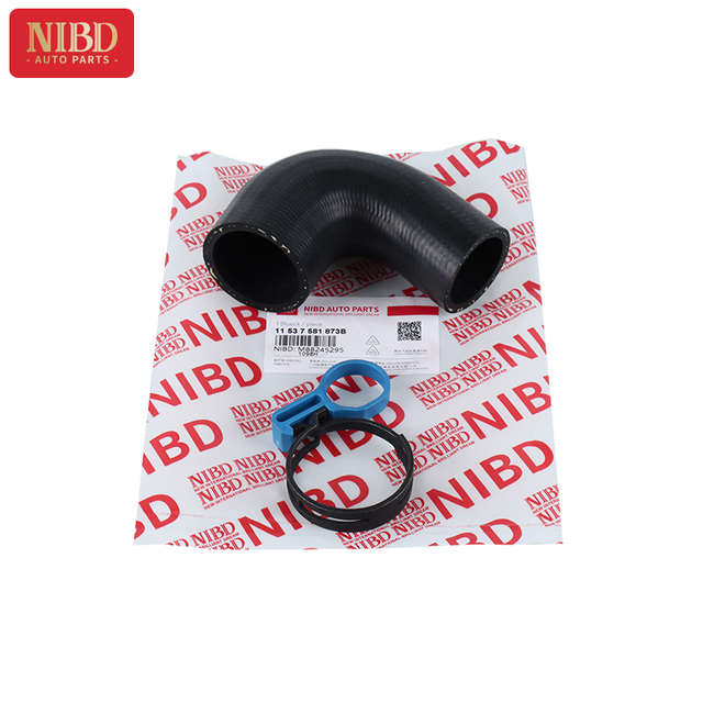 Water Hose 11537581873 B For BMW F10 F18 F01 F02