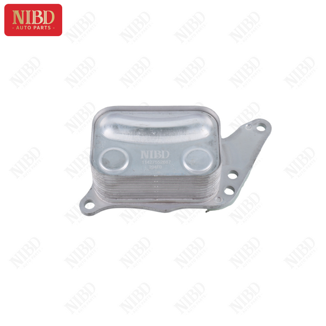 Oil Cooler 11427552687 For BMW MINI R55 R56 R57 R58 R59