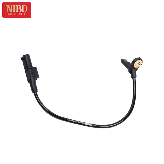 ABS Wheel Speed Sensor A1645400717 For Mercedes Benz W164 X164 W251 4-MATIC