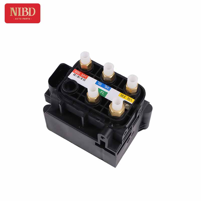 Air Suspension Compressor Valve A0993200058 For Mercedes W205