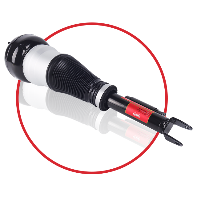 air shock absorber
