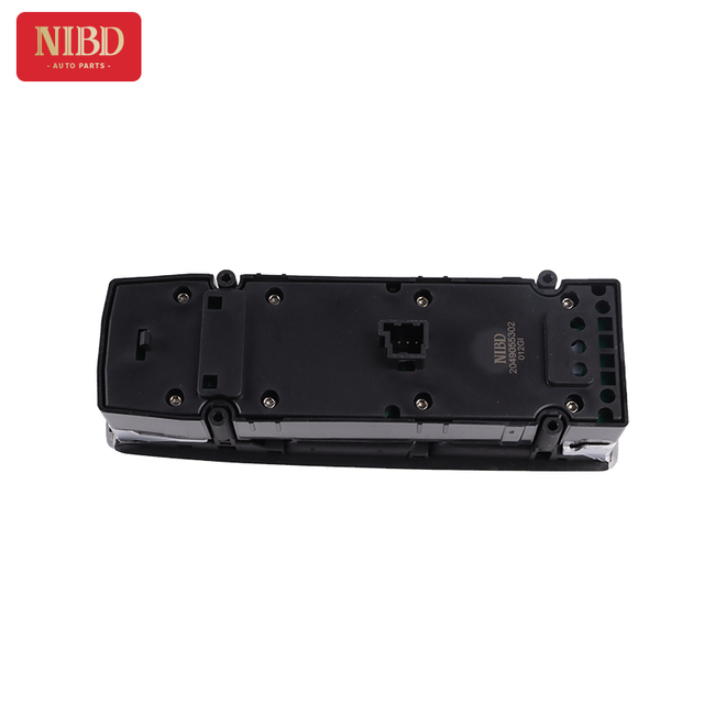 Window Lifter Switch A2049055302 A2049054005 For Mercedes Benz W212 S212 S250 S300 S350 E350 E550
