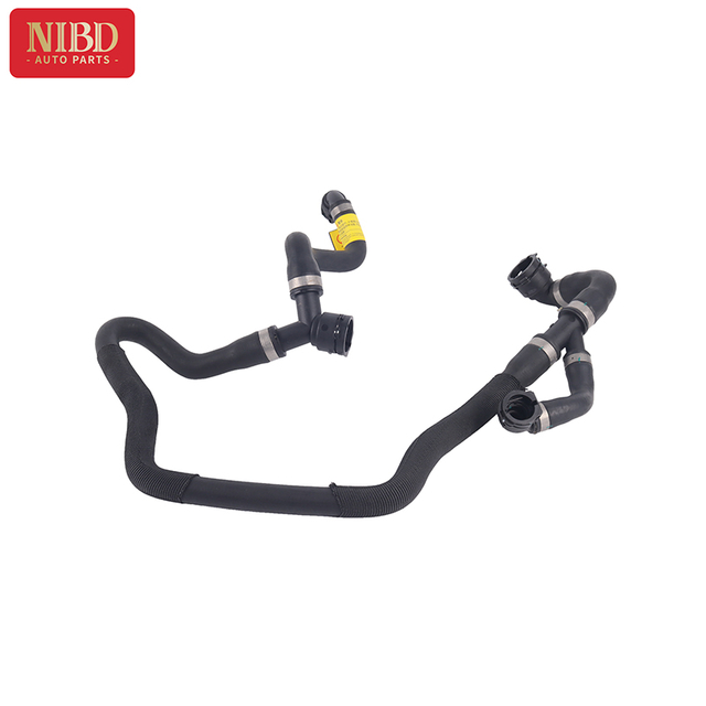 Coolant Hose 17127537109 For BMW N52 E70N52