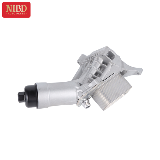 Oil Cooler 11428596283 B For BMW F20 G38 F25 F10 F11 Engine B38 B48