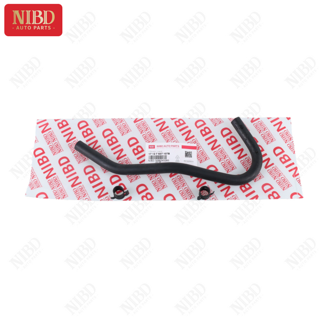 Coolant Hose 17127537107 B For BMW E70