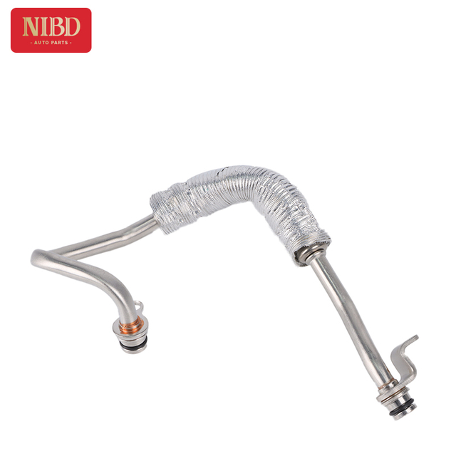 Turbo Oil Feed Pipe 11427562797 For BMW E88 E90 F01 F02