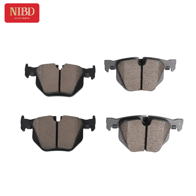 Brake Pad Set 34216763043 For BMW E60 E61 520I 523I