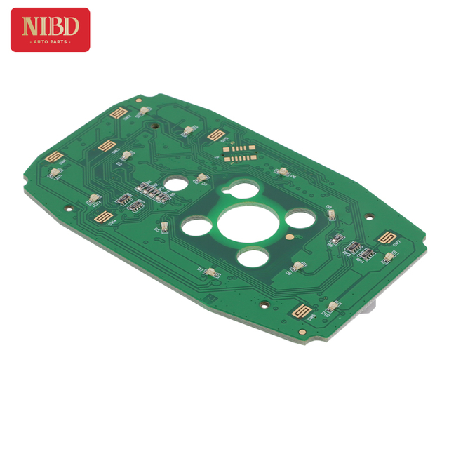 Armest Box Switch Computer Panel 65829206446 C For BMW F02 F01 F18 F10 F07 F25