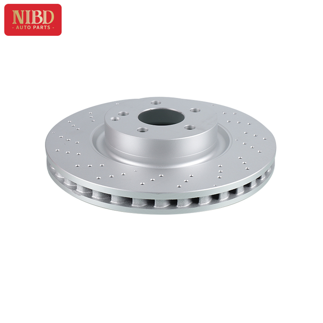Brake Disc A2214211712 For Mercedes W221 4-MATIC