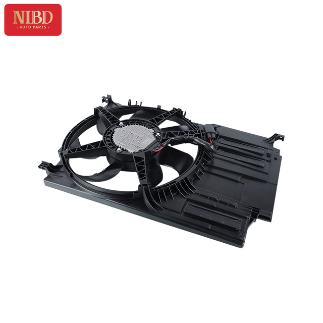 Radiator Fan 17427617609 For BMW F48 F49
