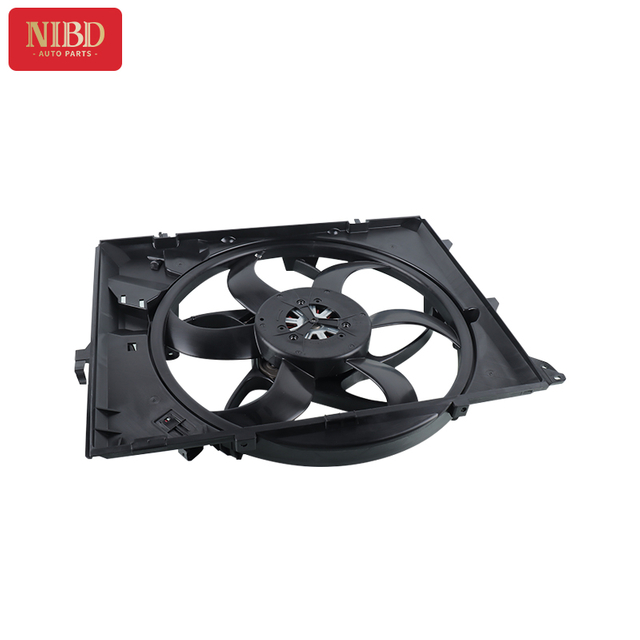 Radiator Fan 17117590699 For BMW E90 E87 E88 E84