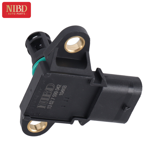 Intake Manifold Pressure Sensor 13627599042 For BMW F18 F35 F07