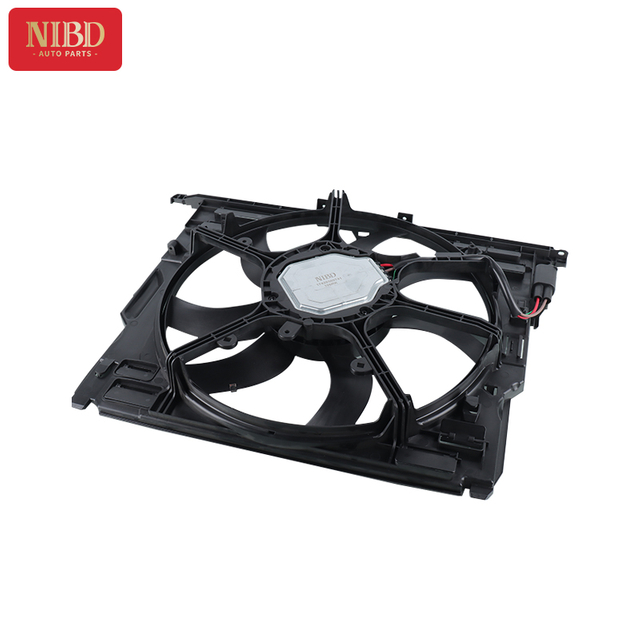 Radiator Fan 17428509741 For BMW F18 F10 F02 