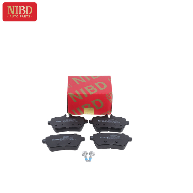 Brake Pad Set A0084200820 For Mercedes W222 R231 4-MATIC